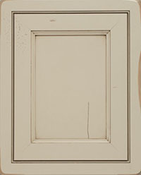 Starmark calais full overlay cabinet door style